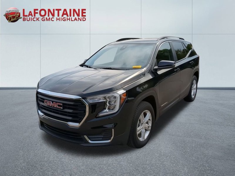 Certified 2023 GMC Terrain SLE w/ Driver Convenience Package image 1
