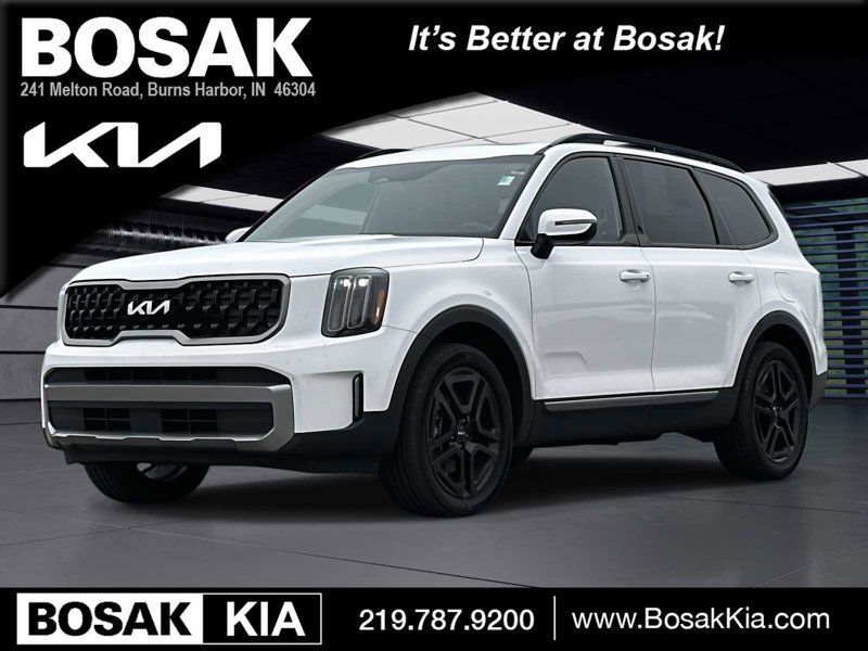 Certified 2023 Kia Telluride EX X-Line image 1
