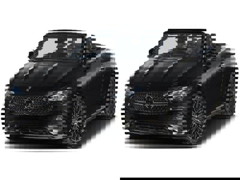 New 2026 Mercedes-Benz CLE 300 4MATIC Cabriolet image 1