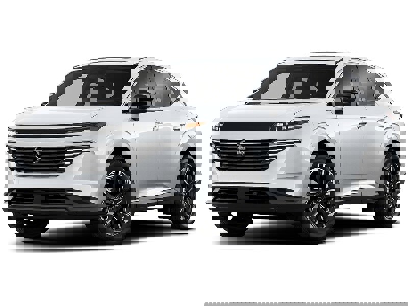 New 2025 Nissan Murano Platinum w/ Cargo Package image 1