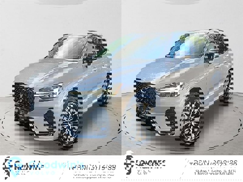 Certified 2025 Volvo XC60 B5 Plus image 1