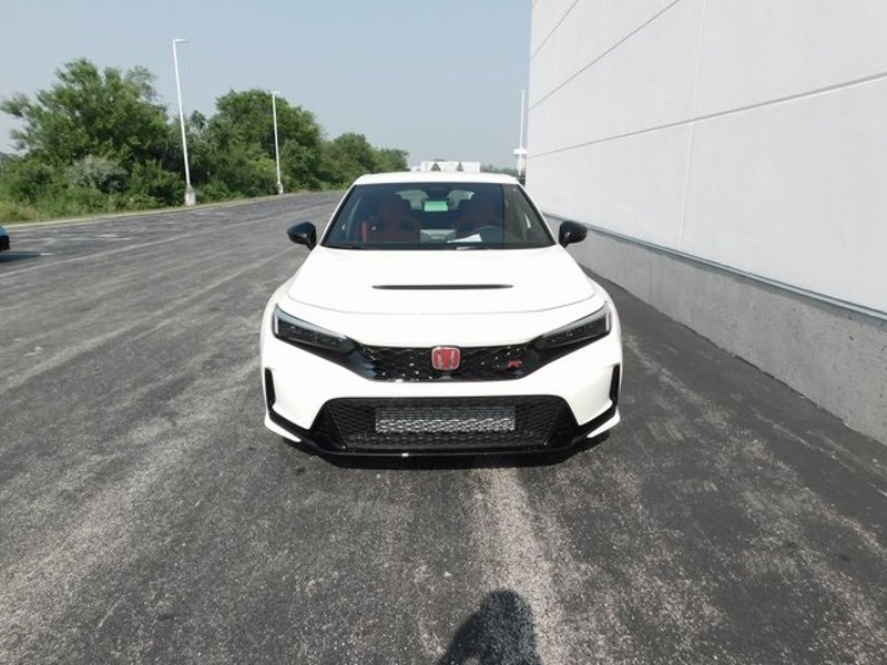 Certified 2024 Honda Civic Type R image 1