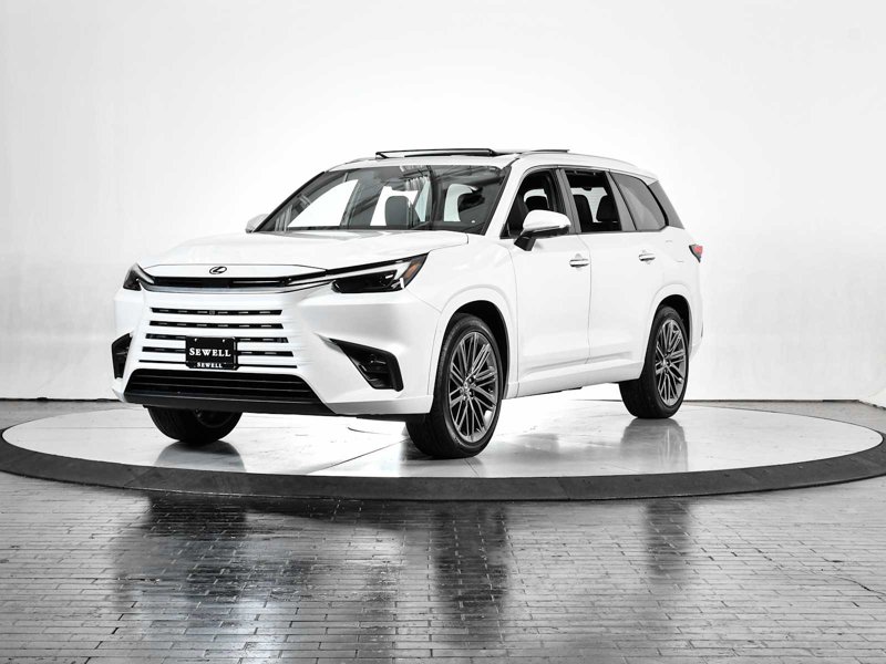 Certified 2025 Lexus TX 350 AWD image 1
