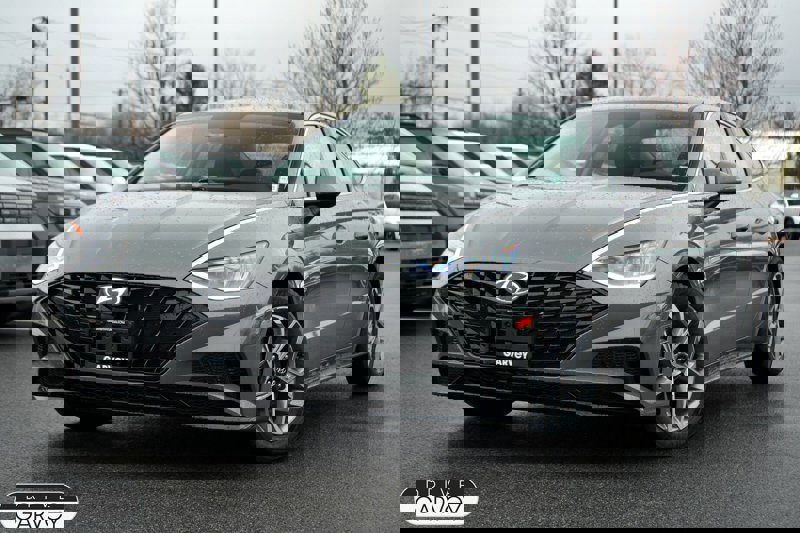 Certified 2022 Hyundai Sonata SEL image 1