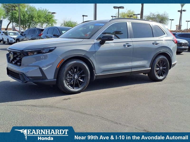 Certified 2024 Honda CR-V Sport-L image 1