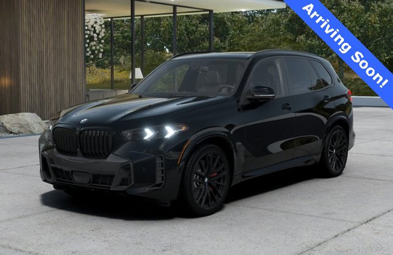 New 2026 BMW X5 xDrive40i image 1