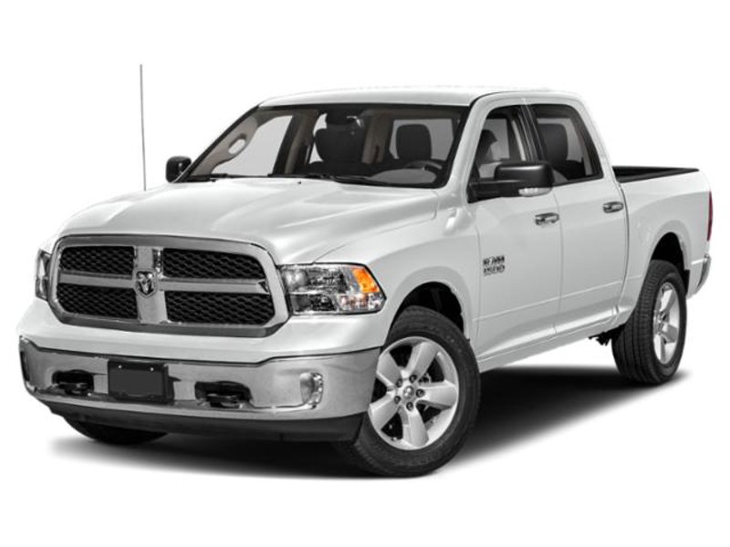 Certified 2022 RAM 1500 Tradesman w/ Popular Equipment Group image 1
