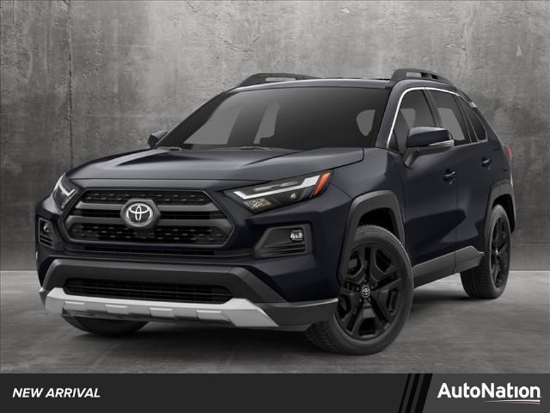 Certified 2024 Toyota RAV4 Adventure image 1