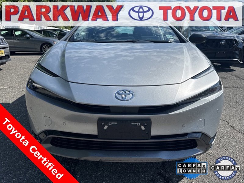 Certified 2023 Toyota Prius Limited image 1