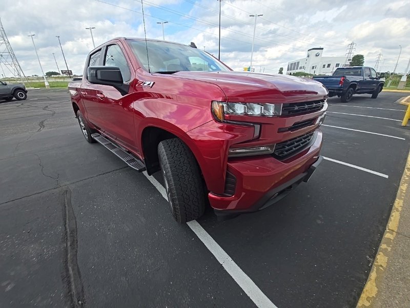 Certified 2021 Chevrolet Silverado 1500 RST w/ All Star Edition Plus image 1