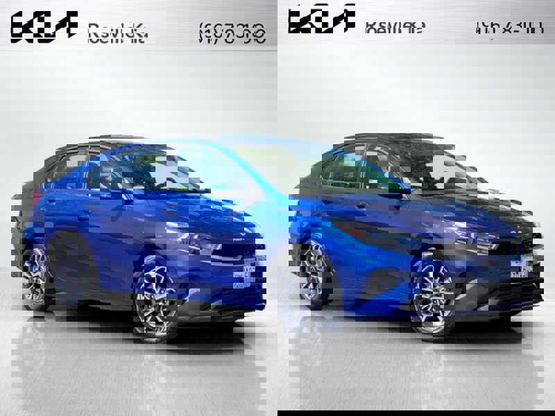 Certified 2024 Kia Forte LXS w/ LXS Technology Package image 1