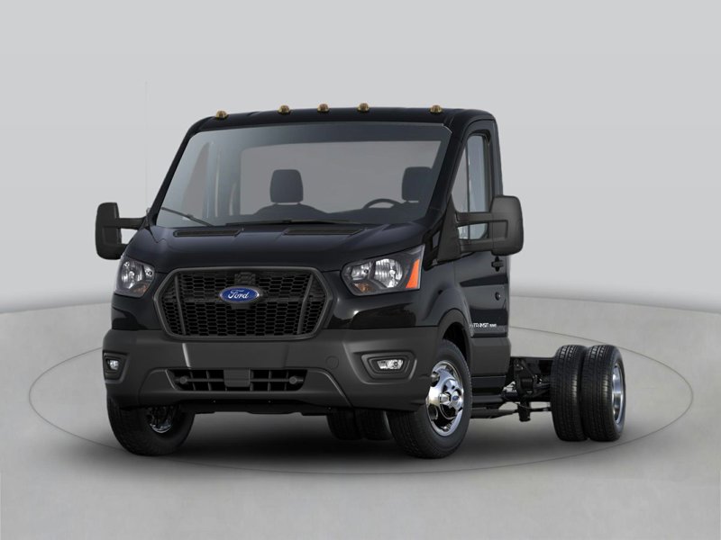 New 2025 Ford Transit 350 DRW w/ Interior Upgrade Package image 1