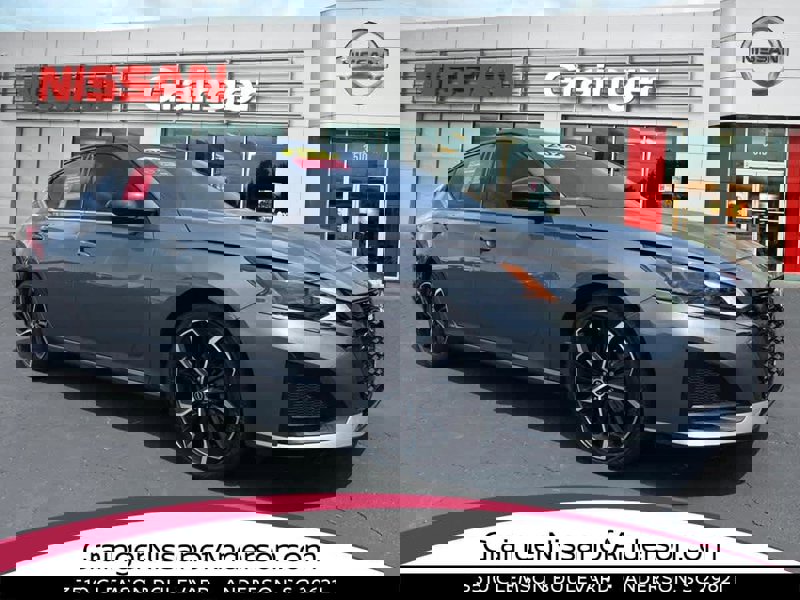 Certified 2024 Nissan Altima 2.5 SR w/ SR Premium Package image 1