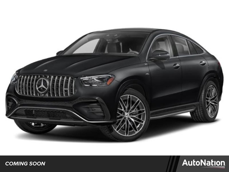 New 2026 Mercedes-Benz GLE 53 AMG 4MATIC Coupe image 1