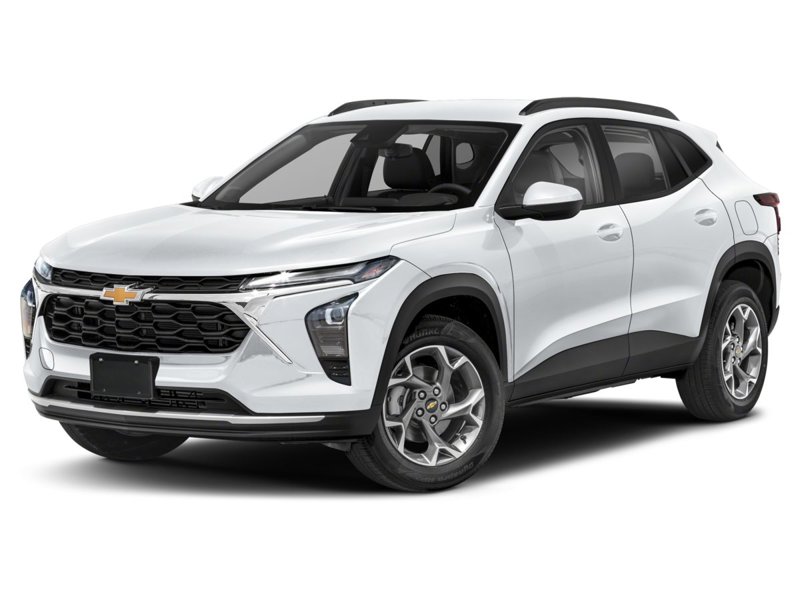Used 2024 Chevrolet Trax RS w/ Sunroof Package image 1