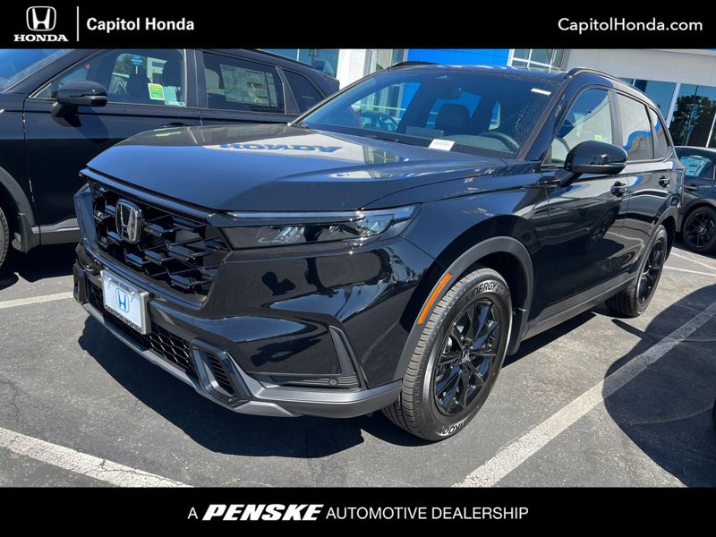 New 2026 Honda CR-V Sport-L image 1
