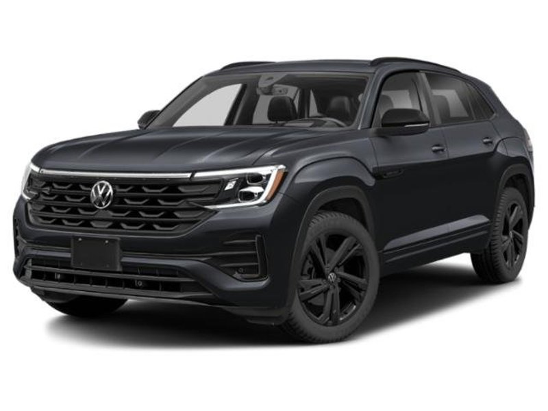 New 2025 Volkswagen Atlas Cross Sport SEL R-Line image 1