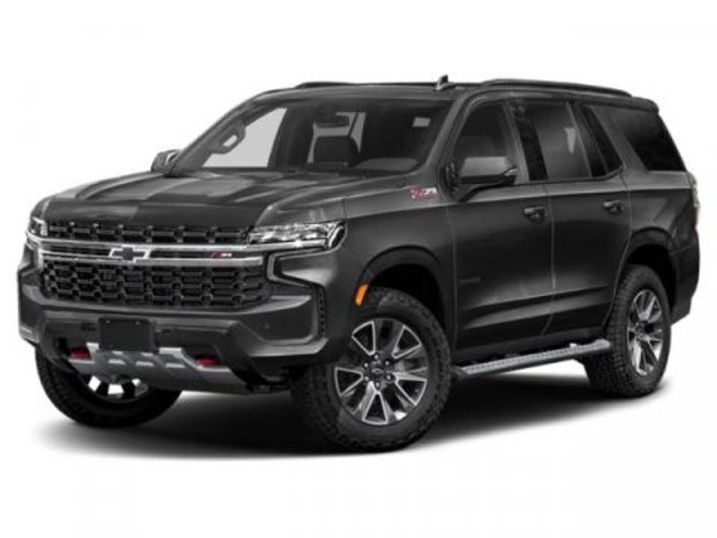 Certified 2023 Chevrolet Tahoe Z71 w/ Luxury Package image 1