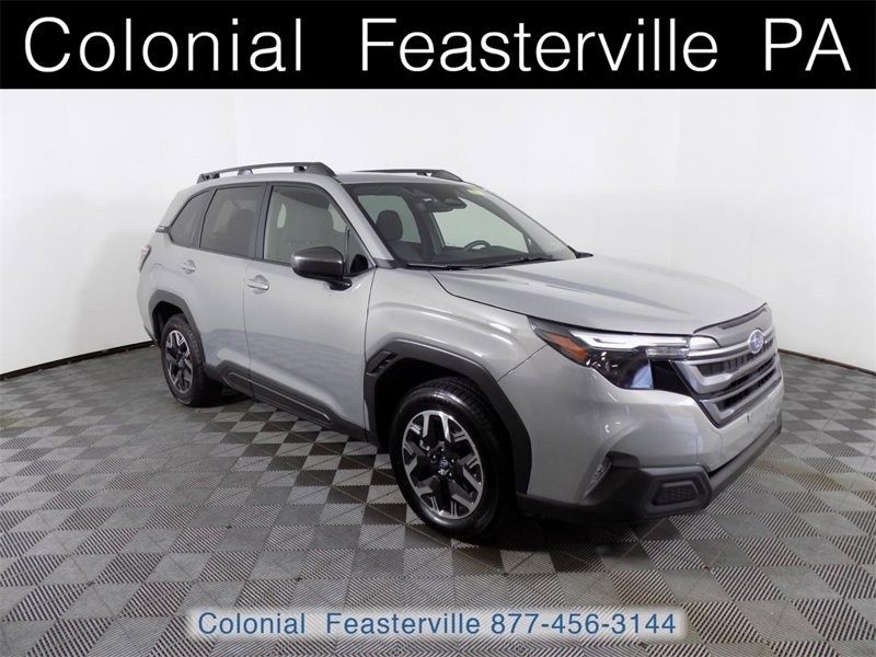 Certified 2025 Subaru Forester Premium image 1