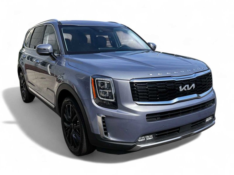 Certified 2022 Kia Telluride SX image 1
