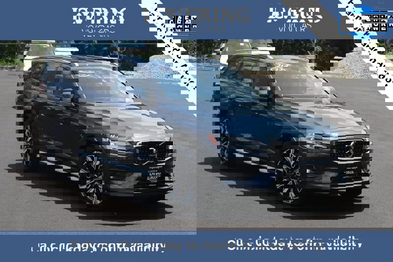 Certified 2024 Volvo V60 B5 Cross Country Ultimate image 1