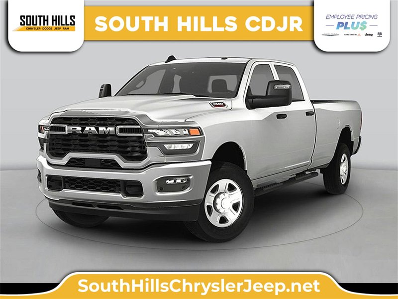 New 2025 RAM 3500 Tradesman image 1