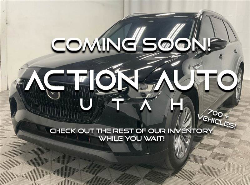 Used 2024 MAZDA CX-90 Plug-In Hybrid w/ Preferred image 1