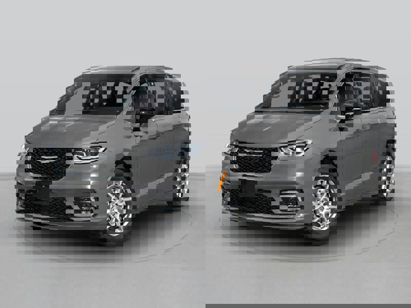 New 2025 Chrysler Pacifica Select image 1