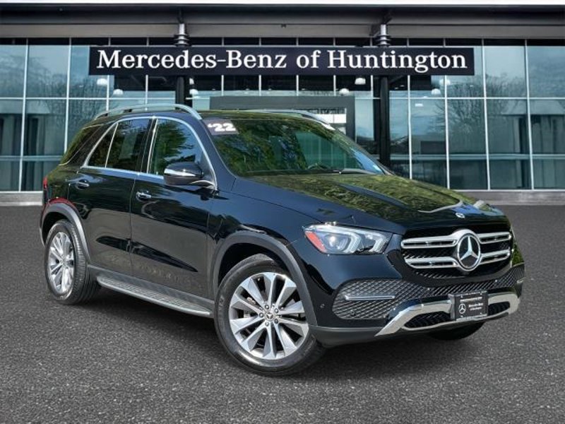 Certified 2022 Mercedes-Benz GLE 350 4MATIC image 1