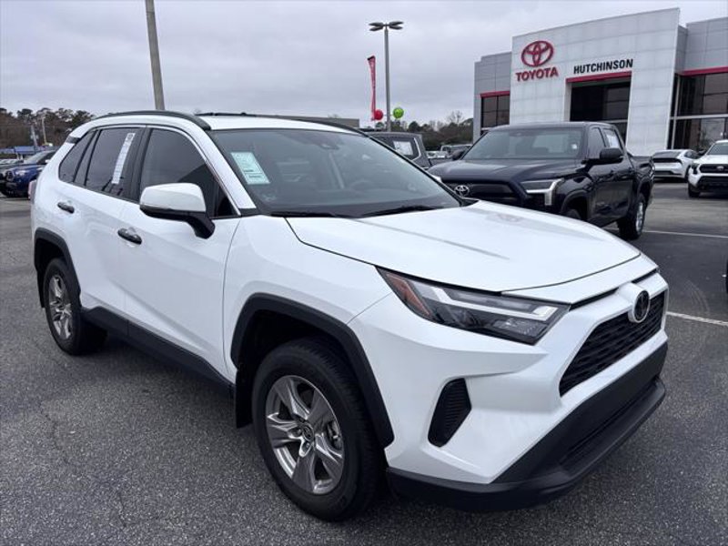 Certified 2024 Toyota RAV4 XLE image 1