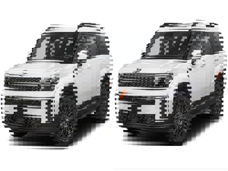New 2026 Hyundai Santa Fe Calligraphy image 1