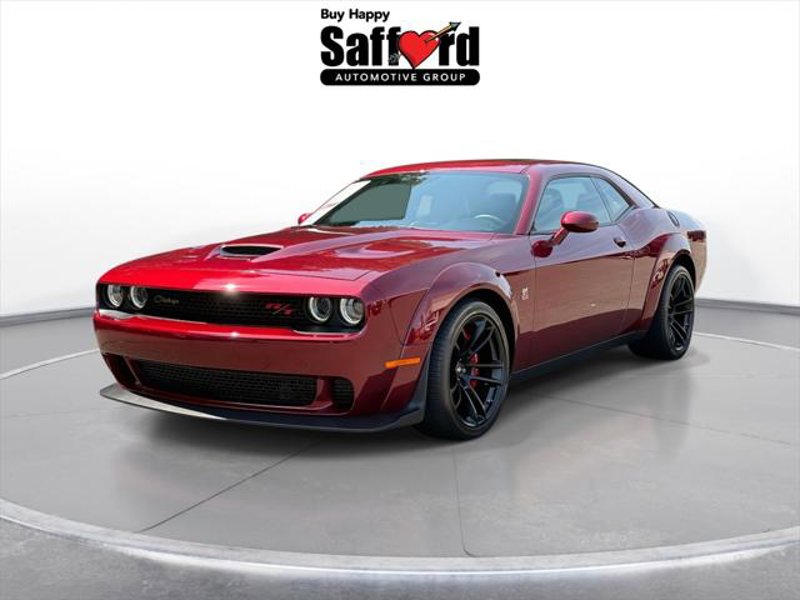 Certified 2022 Dodge Challenger R/T Scat Pack image 1