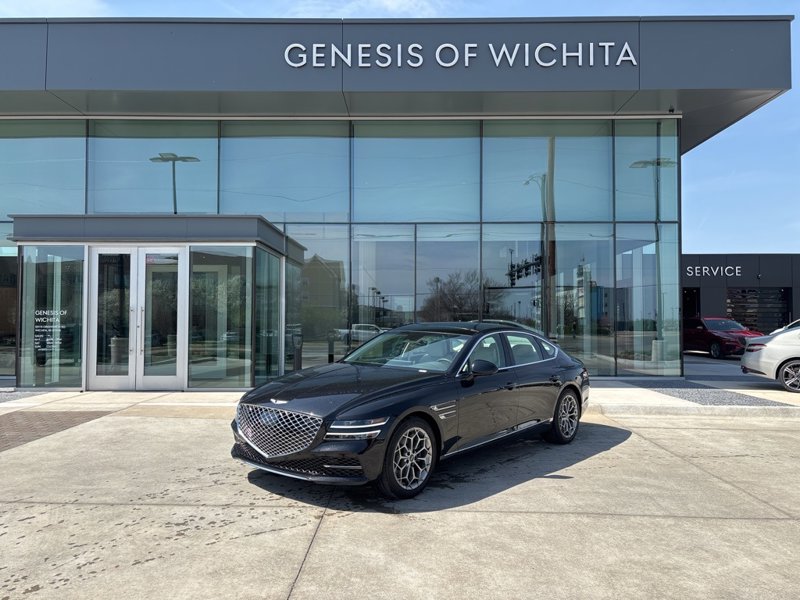 Certified 2024 Genesis G80 2.5T w/ Advanced Package image 1