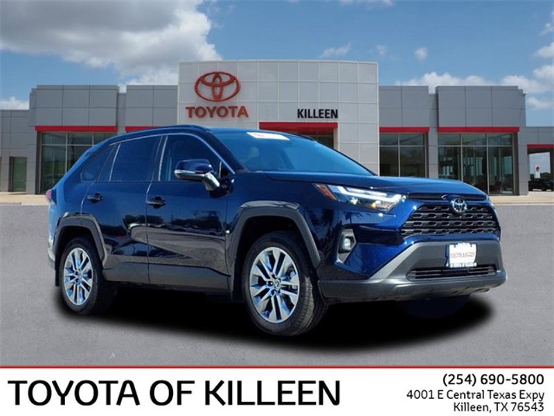 Certified 2024 Toyota RAV4 XLE Premium image 1