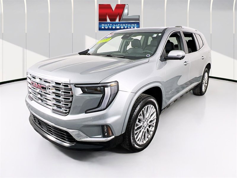 Certified 2024 GMC Acadia Denali image 1