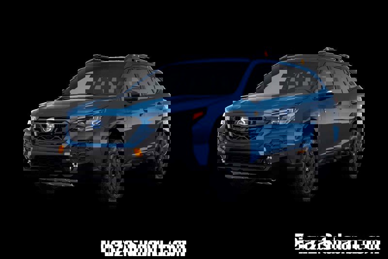 New 2025 Subaru Outback Wilderness image 1