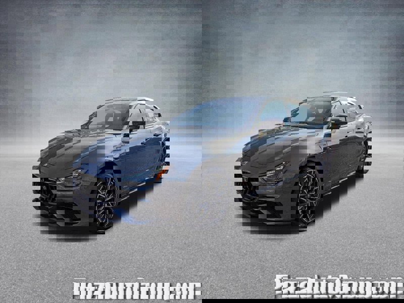 Certified 2018 Maserati Ghibli S GranSport Q4 image 1