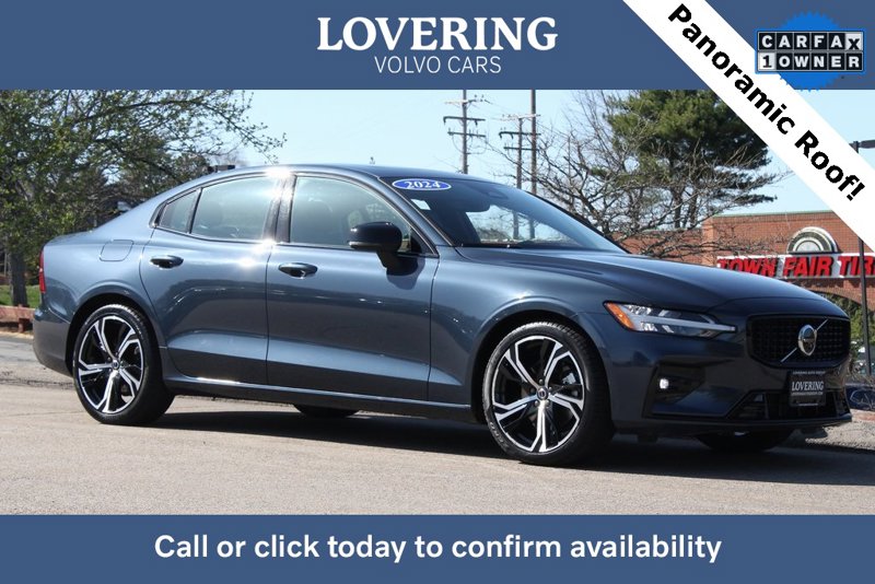 Certified 2024 Volvo S60 B5 Core image 1