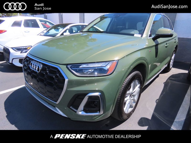 Certified 2023 Audi Q5 2.0T Premium image 1
