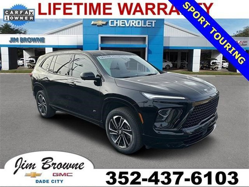 Certified 2025 Buick Enclave Sport Touring w/ Power Package image 1