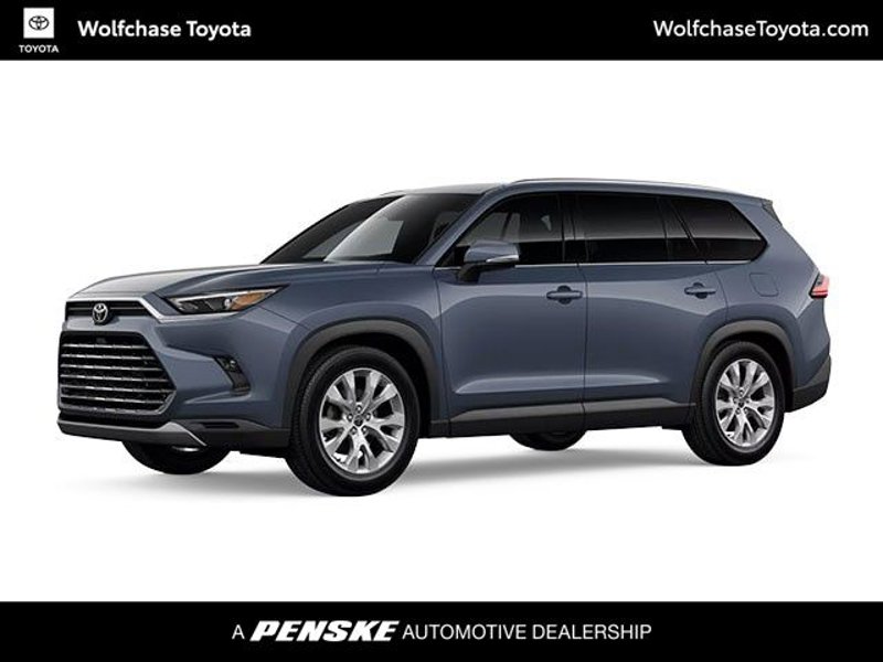 New 2026 Toyota Grand Highlander AWD Hybrid image 1