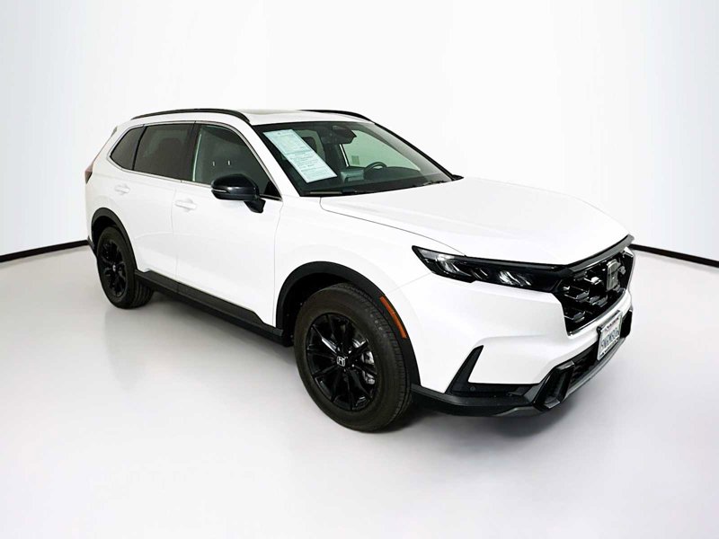 Certified 2025 Honda CR-V Sport-L image 1