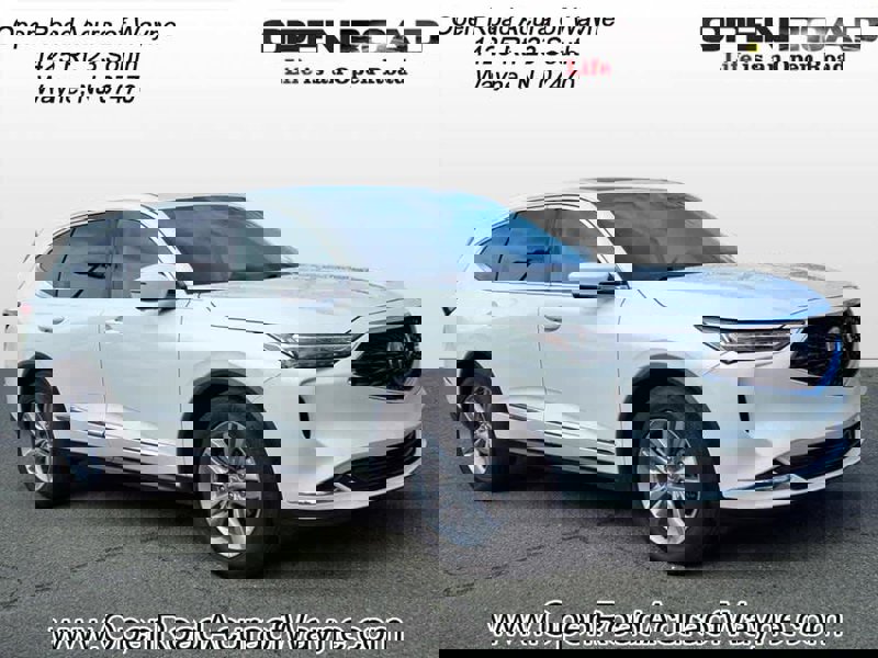 Certified 2023 Acura MDX SH-AWD image 1