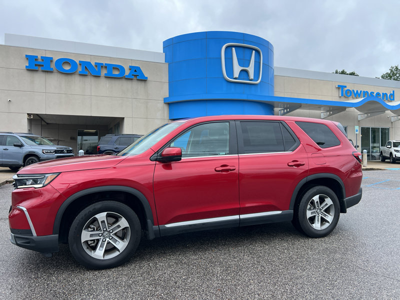 Certified 2023 Honda Pilot EX-L image 1