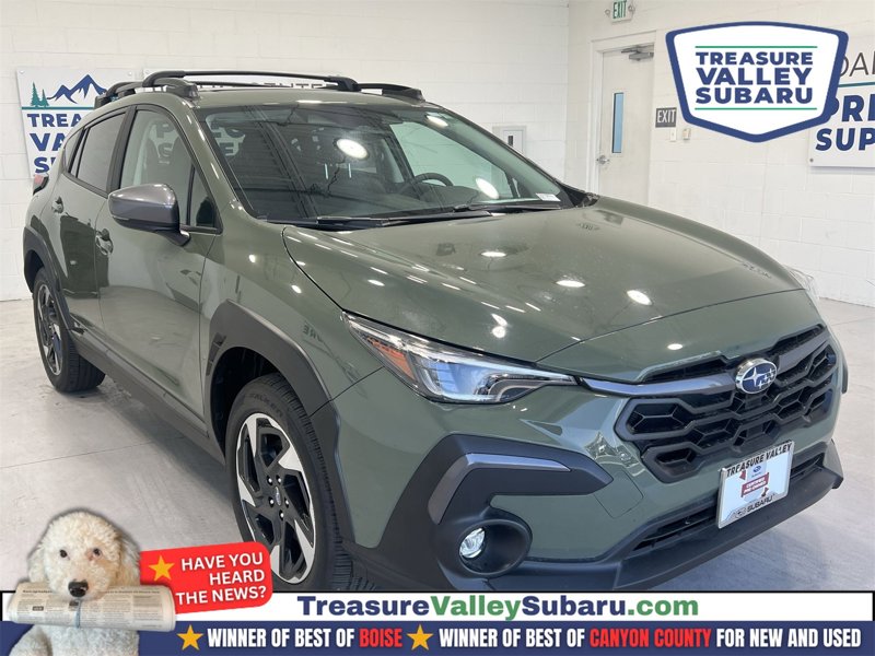Certified 2024 Subaru Crosstrek 2.5i Limited image 1