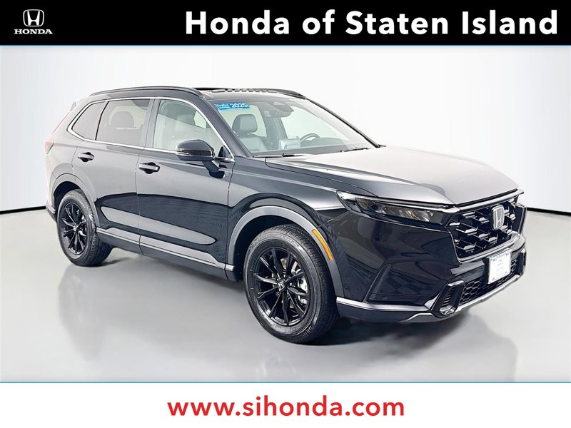 Certified 2025 Honda CR-V Sport-L image 1