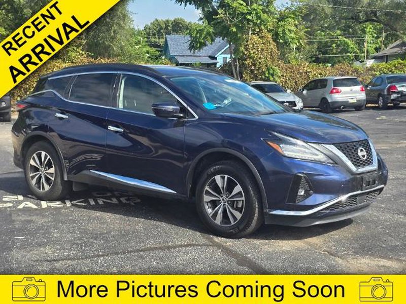 Certified 2023 Nissan Murano SV image 1