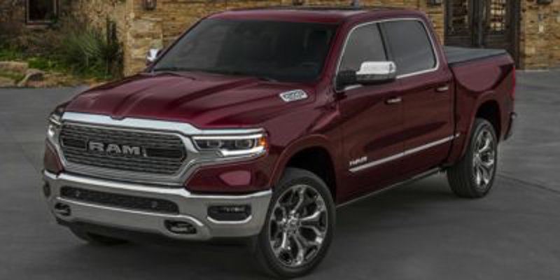 Used 2022 RAM 1500 Laramie w/ G/T Package image 1