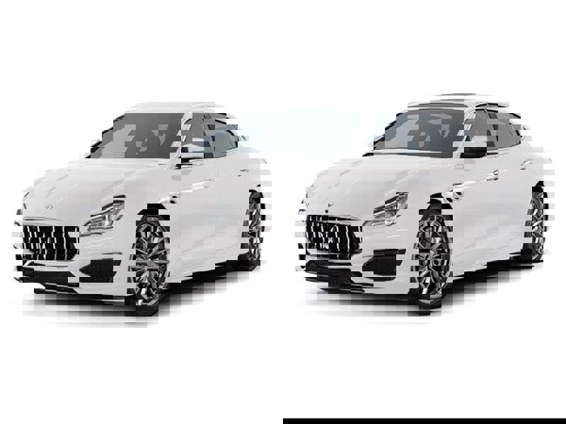 New 2024 Maserati Quattroporte Modena Ultima Q4 image 1