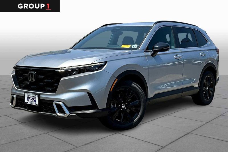 Certified 2023 Honda CR-V Sport Touring image 1